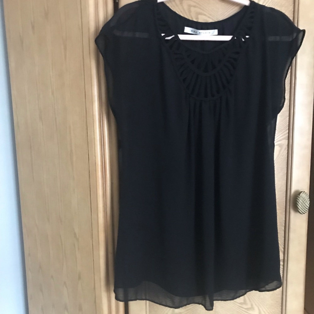 Max Studio Blouse